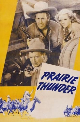 Prairie Thunder (1937)