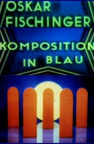 Composition in Blue (1935)