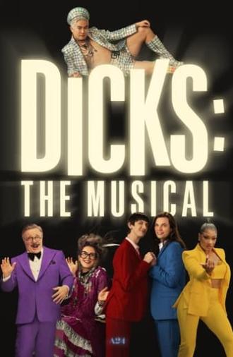 Dicks: The Musical (2023)