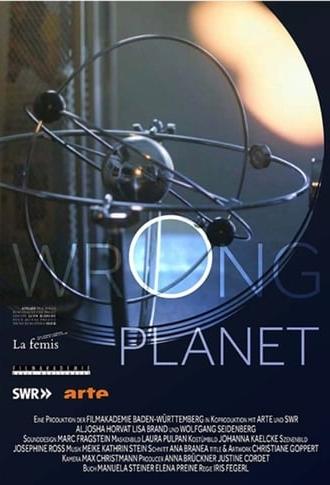 Wrong Planet (2014)