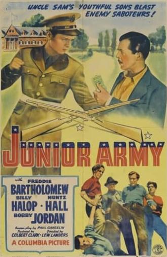 Junior Army (1942)