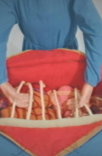 I Dissected a Body and All I Found Was Yarn (2024)