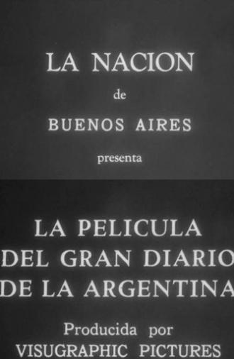 The film of the great newspaper of Argentina (1930)