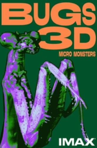 Amazing Mighty Micro Monsters 3D (2015)