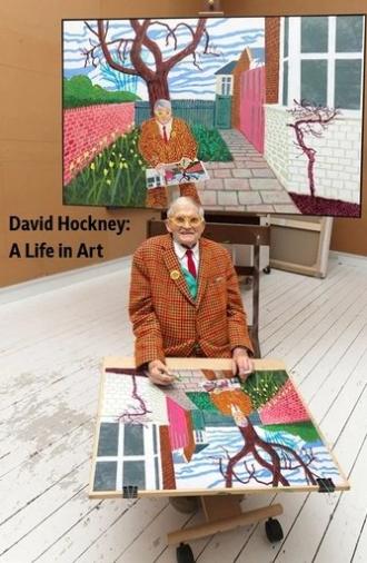 David Hockney: A Life in Art (2025)