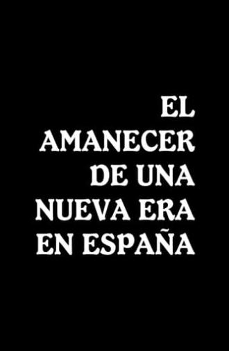 El amanecer de una nueva era en España (1931)