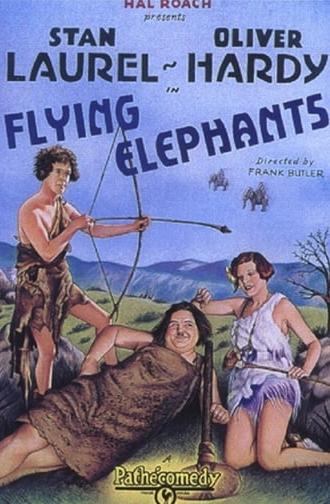 Flying Elephants (1928)