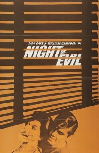 Night of Evil (1962)