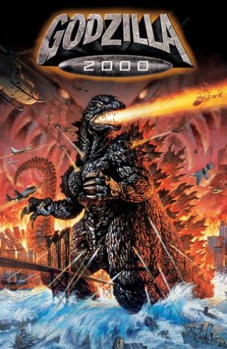 Godzilla 2000: Millennium (1999)