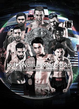 K-1 WORLD MAX 2025: 70kg World Championship Tournament Final (2025)