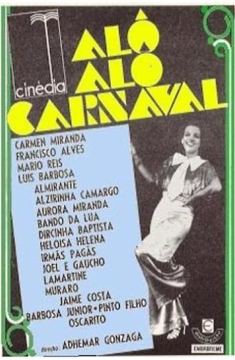 Alô Alô Carnaval (1936)
