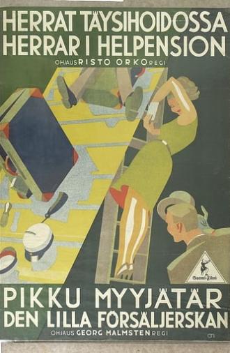 Herrat täysihoidossa (1933)