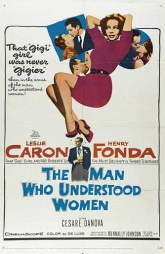 The Man Who Understood Women (1959)