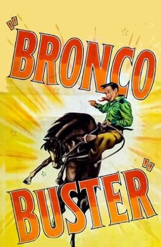 Bronco Buster (1952)