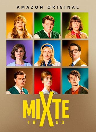 Mixte 1963 (2021)