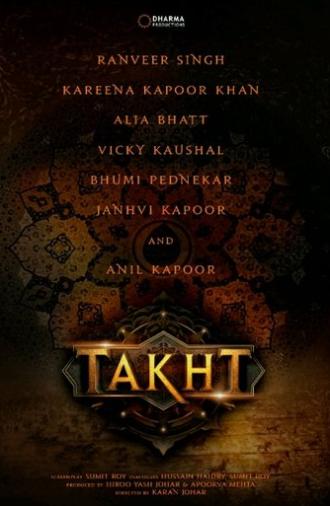 Takht (2021)