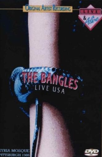 The Bangles: Live at the Syria Mosque (1986)