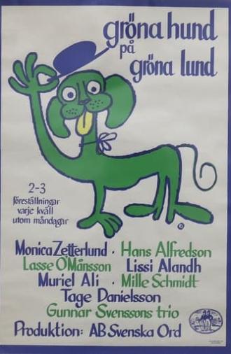 Gröna Hund (1962)