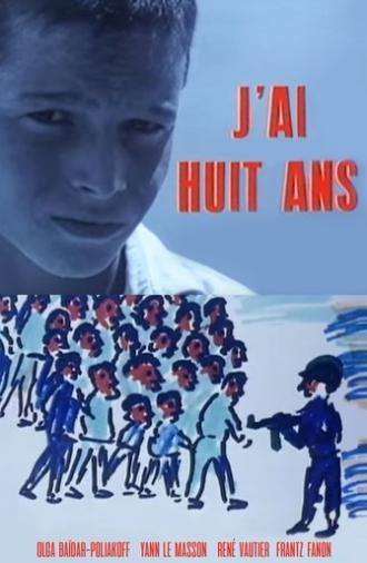J'ai Huit Ans (1961)