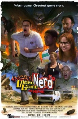 Angry Video Game Nerd: The Movie (2014)