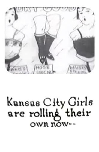Kansas City Girls Are Rolling Their Own Now (1921)