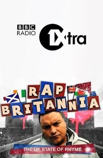 Rap Britannia - The UK State Of Rhyme (2012)