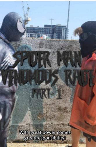 Spider-Man: Venomous Rage Part 1 (2025)