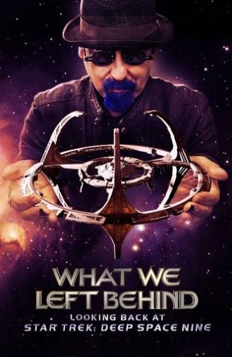 What We Left Behind: Looking Back at Star Trek: Deep Space Nine (2018)