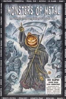 Monsters of Metal Vol. 3 (2006)