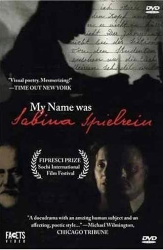 My Name Was Sabina Speilrein (2002)