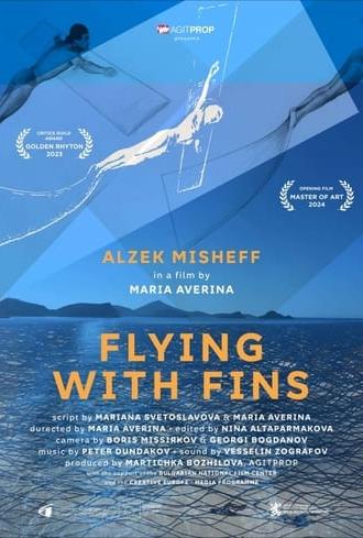 Flying with Fins (2024)