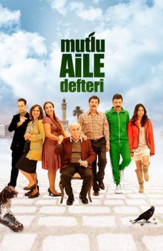 Happy Family Journal (2013)