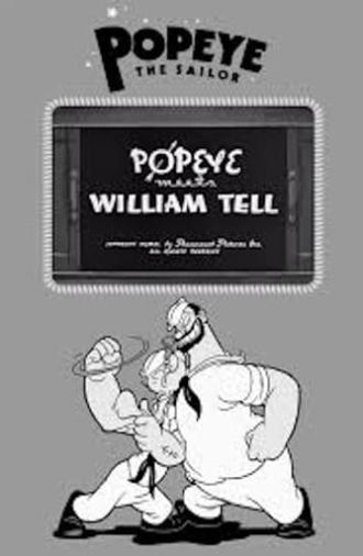 Popeye Meets William Tell (1940)