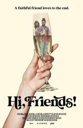 Hi, Friends! (2024)