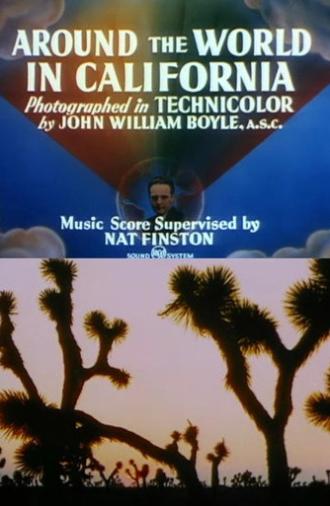 Around the World in California (1947)