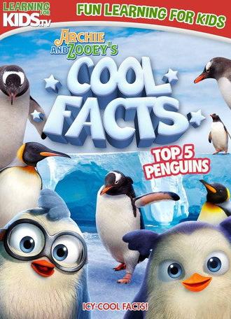 Archie And Zooey’s Cool Facts: Top 5 Penguins (2023)