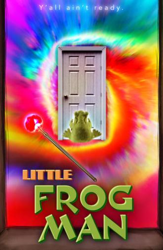 Little Frog Man (2025)