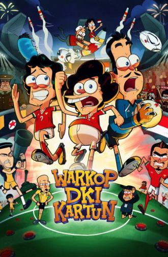 Warkop DKI Kartun (2025)