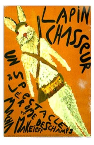 Les Deschiens - Lapin chasseur (1989)