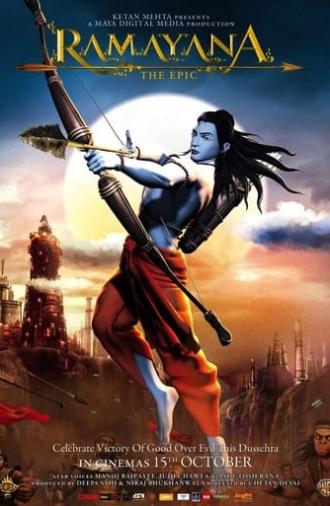 Ramayana: The Epic (2010)