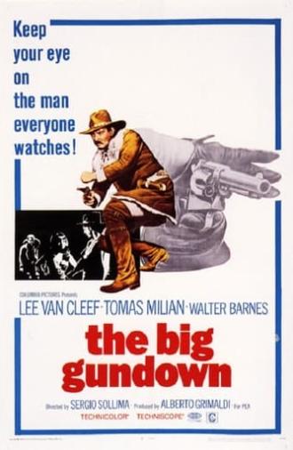 The Big Gundown (1967)