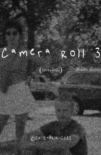 Camera Roll 3 (2018-2022) (2023)