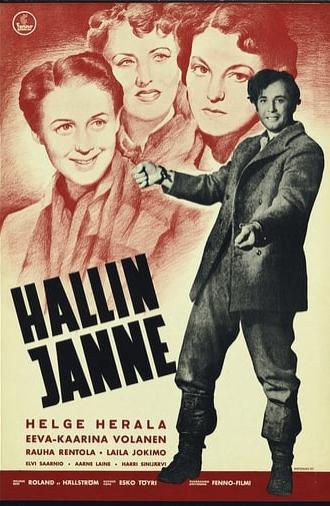 Hallin Janne (1950)