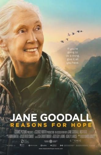 Jane Goodall: Reasons for Hope (2023)