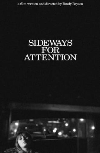 Sideways for Attention (2024)