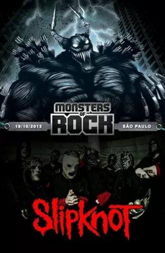 Slipknot: Monsters of Rock 2013 (2013)