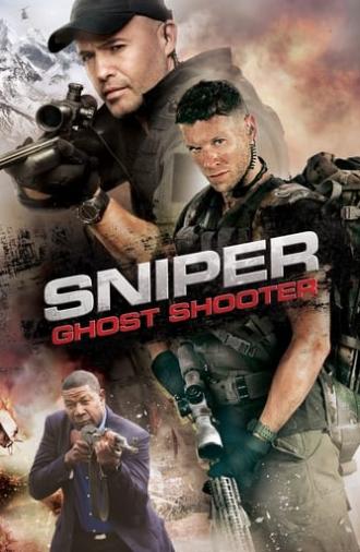 Sniper: Ghost Shooter (2016)