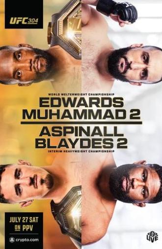 UFC 304: Edwards vs. Muhammad 2 (2024)