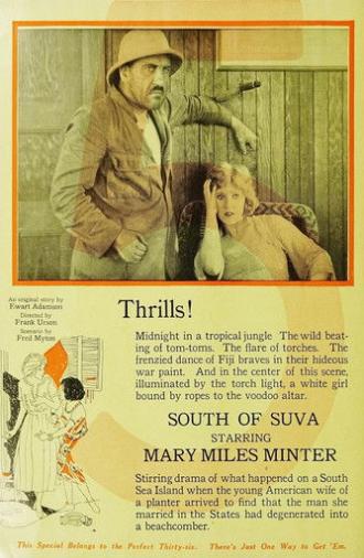 South of Suva (1922)