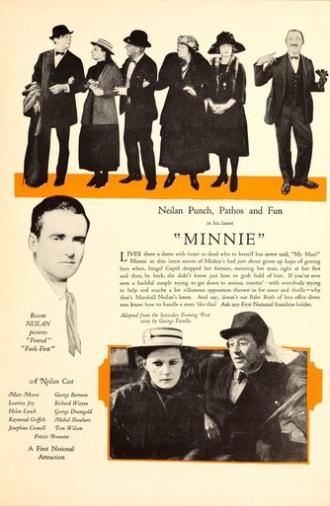 Minnie (1922)